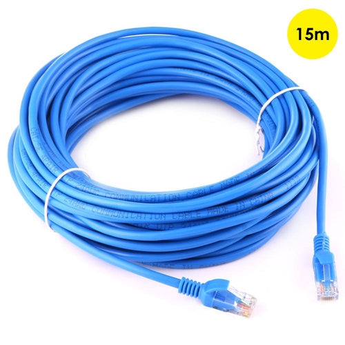 AMZER Cat5e Network Ethernet Patch Cable - Blue